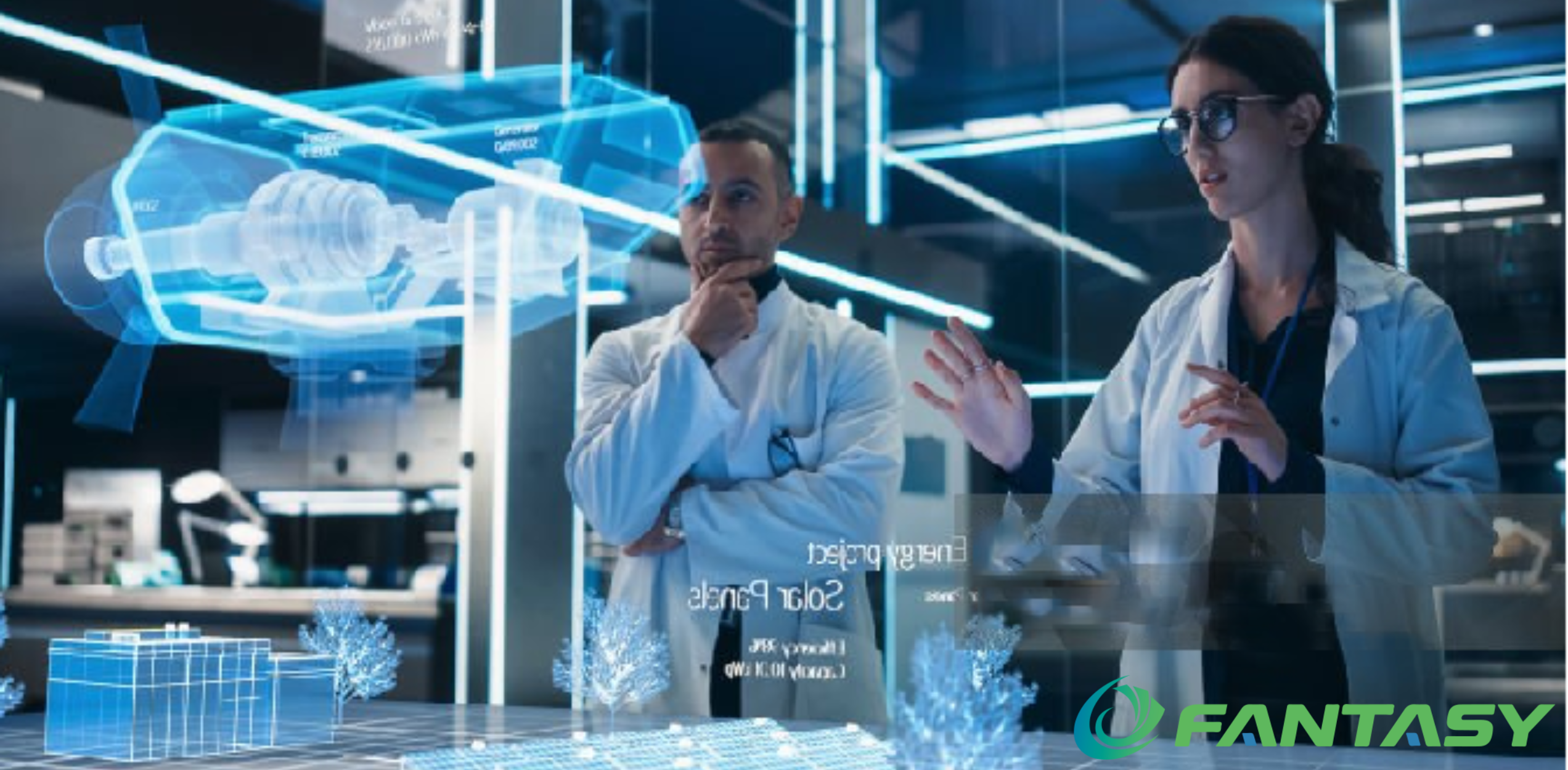 XR应用解决方案