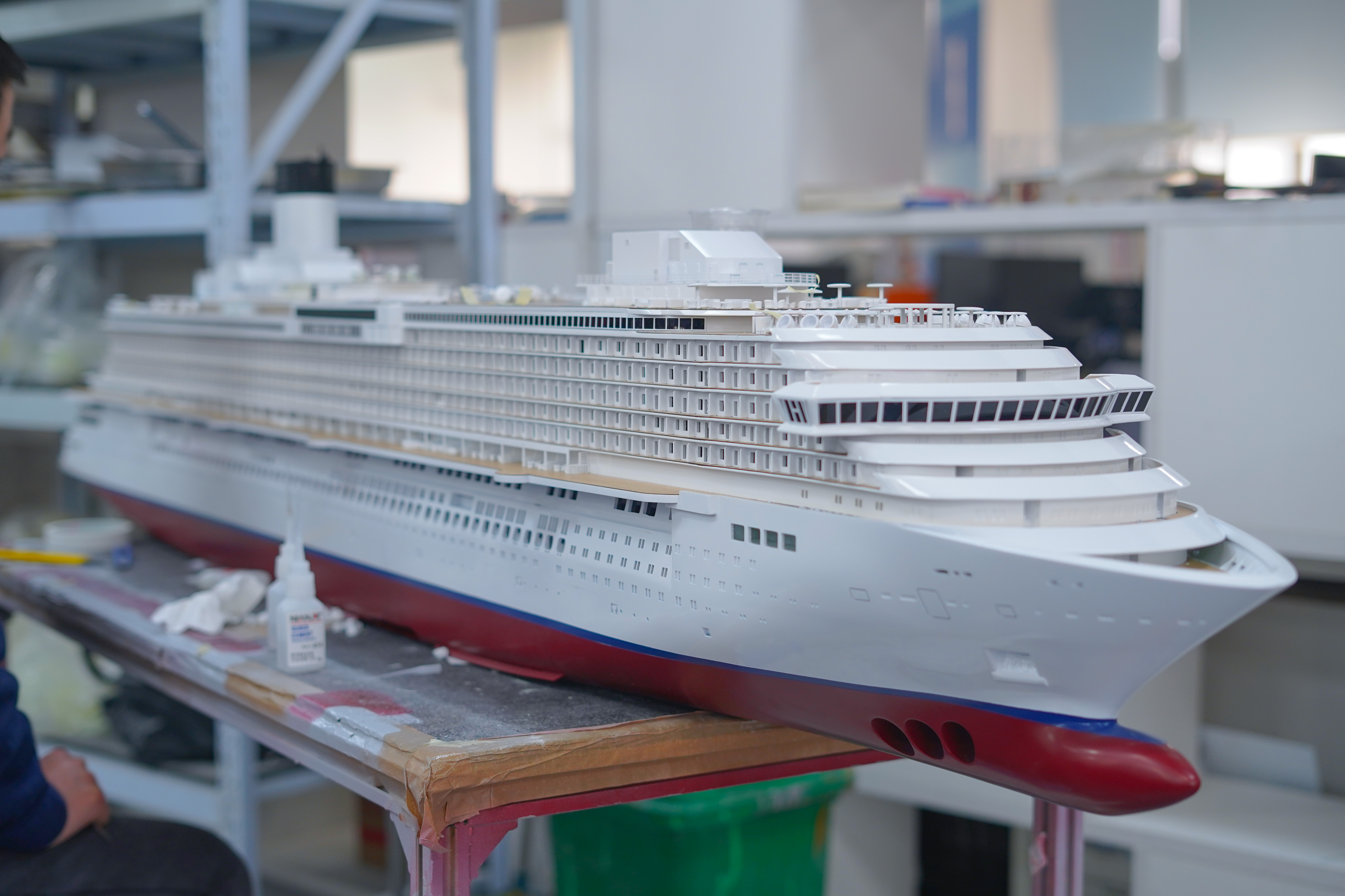 探索无界，智造有形